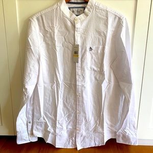 NWT Men’s Penguin button down